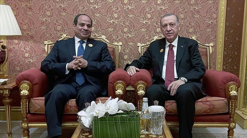 Chuyến thăm mở ra chương mới trong quan hệ Ai Cập - Thổ Nhĩ Kỳ